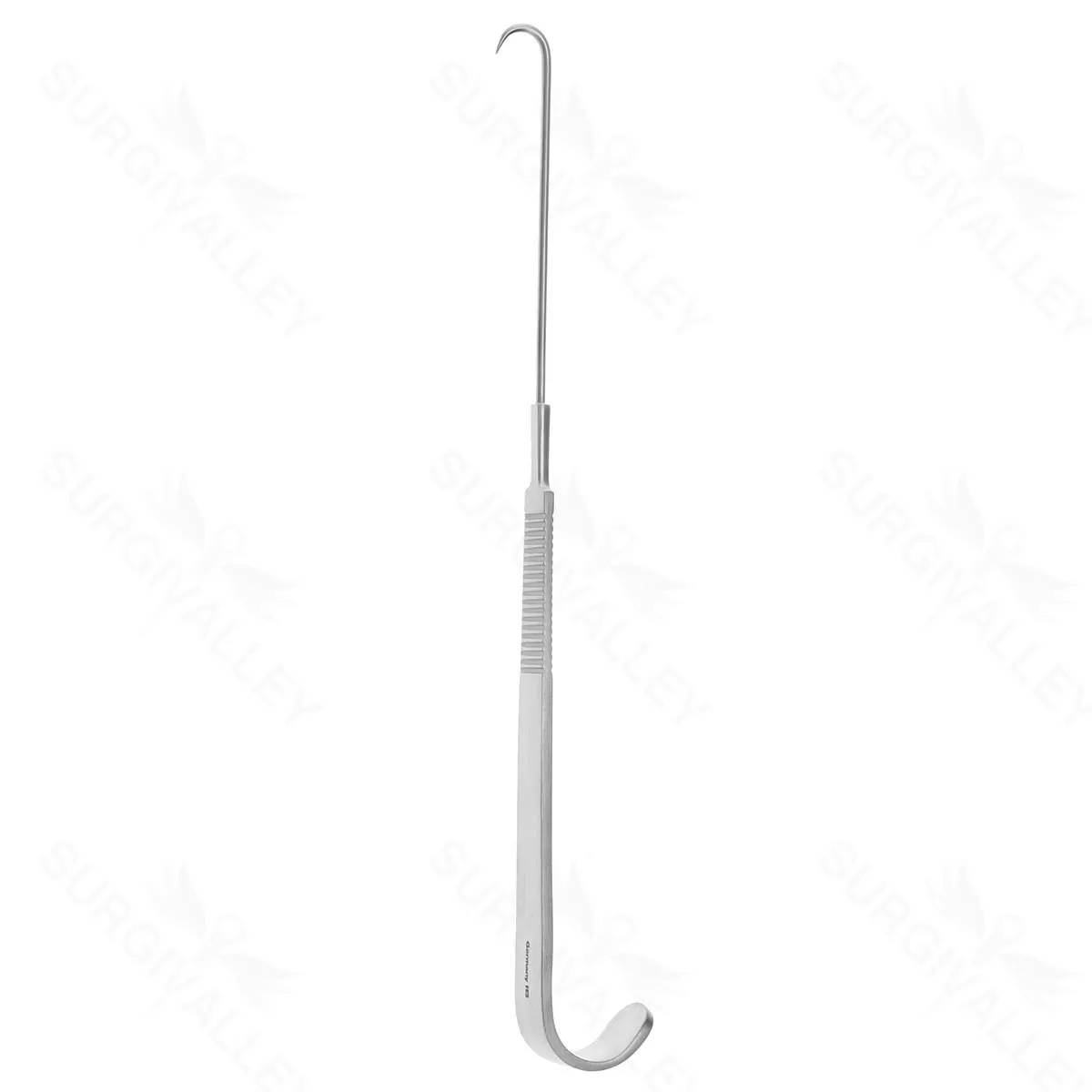 New Tracheal Retractor 6″ curved