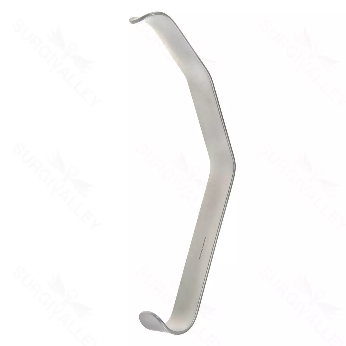 Love Uvula Retractor 20mm wide bld