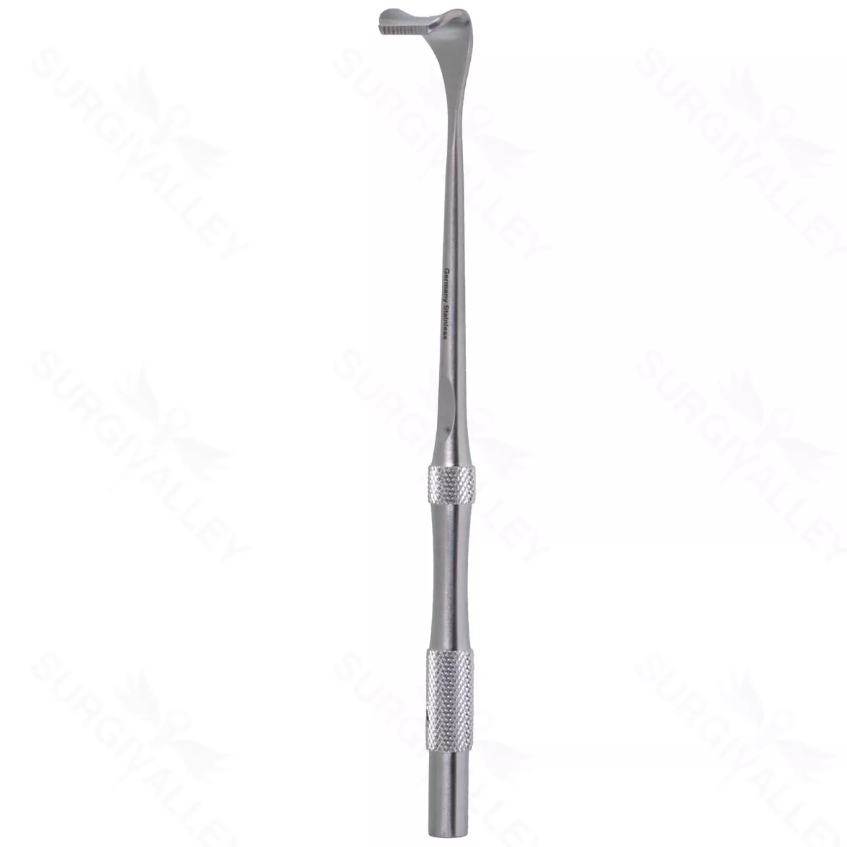 6″ Tebbet Nasal Skit Retractor