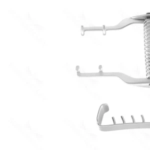 2.5×3″ Vickers Low Pofile Universal Retractor – surgivalley (S01-82-00-1675)