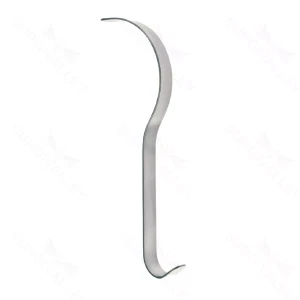 8″ Deaver Retractor – 10mm – surgivalley (S01-82-00-168)