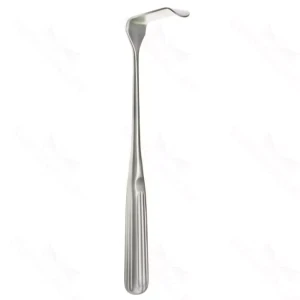 9″ Sauerbruch Retractor – #1 3/4″ wd x 1 3/4″ dp – surgivalley (S01-82-00-195)