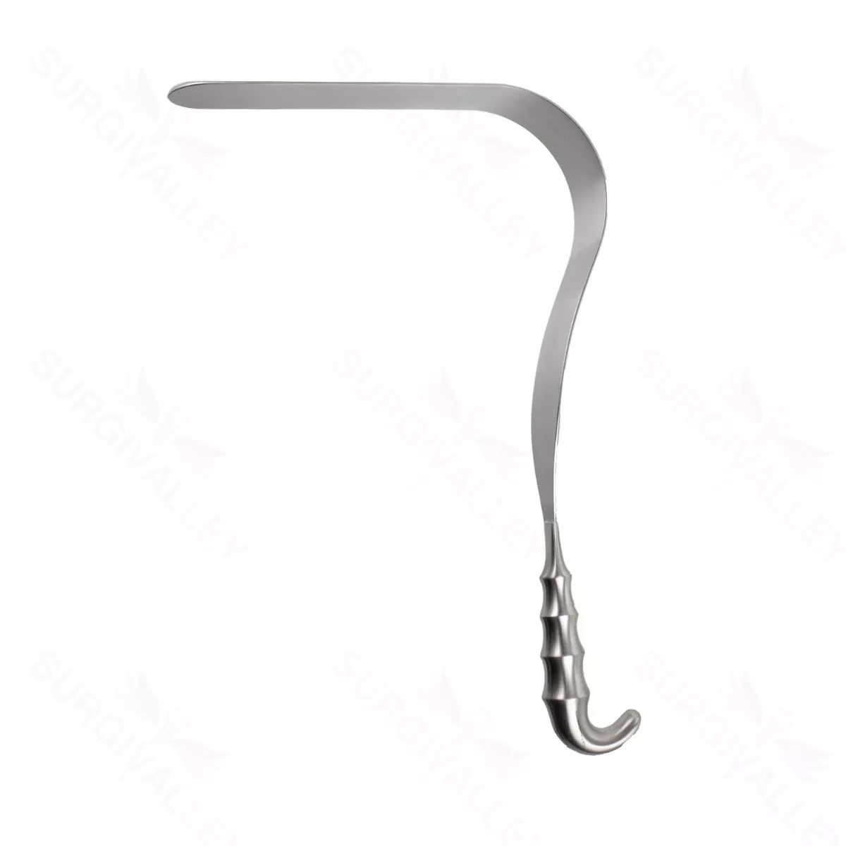15″ W.M. Lemmon Extra Deep Deaver Retractor – 2×9 1/4″