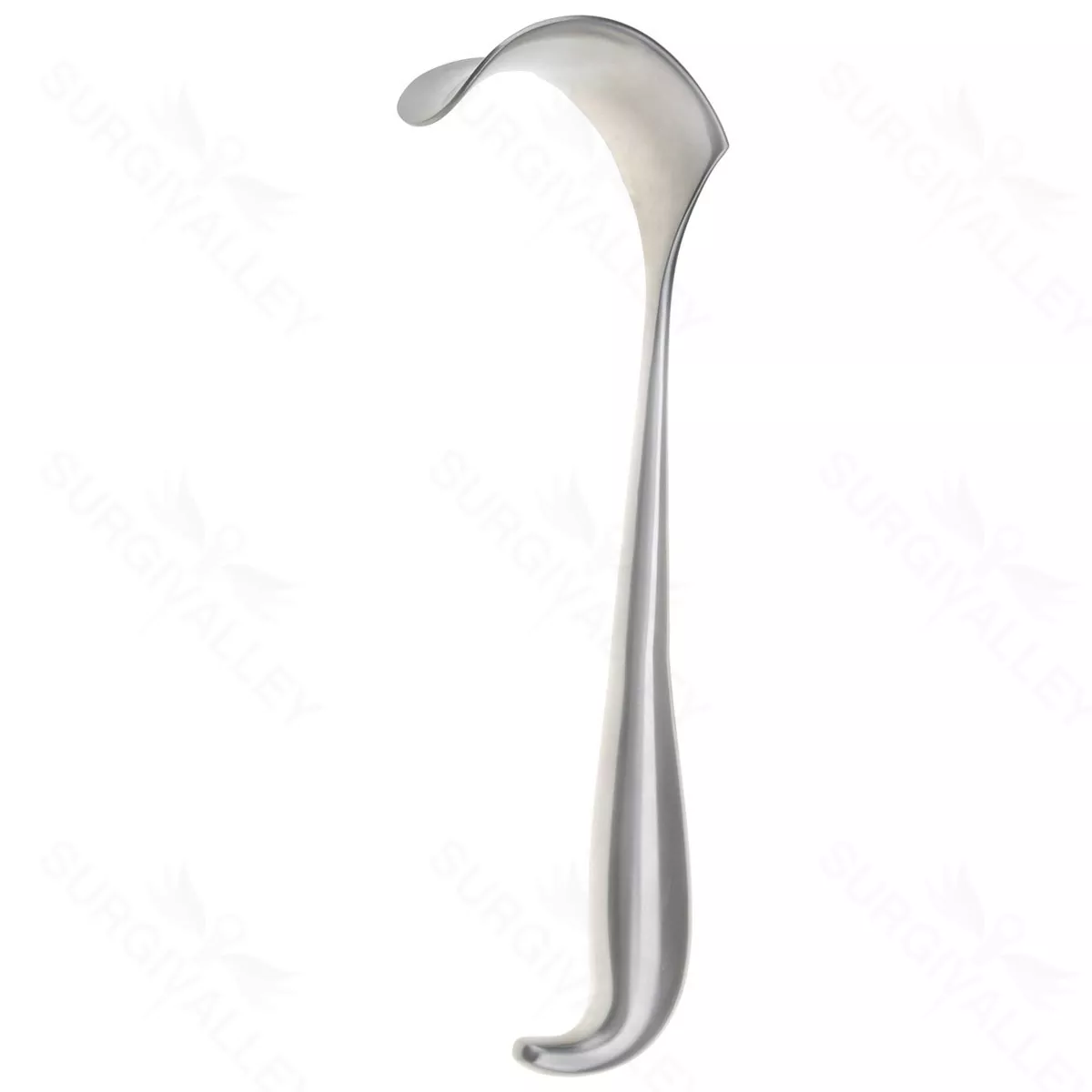 8 3/4″ length Brewster Retractor – “A” 2 1/2″ x 1 7/8″