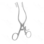 6″ Mollison Retractor sharp