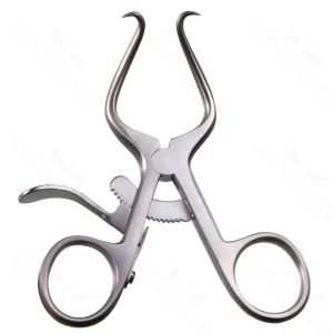 3 1/2″ Gelpi Retractor – shrp tips – surgivalley (S01-82-00-263)