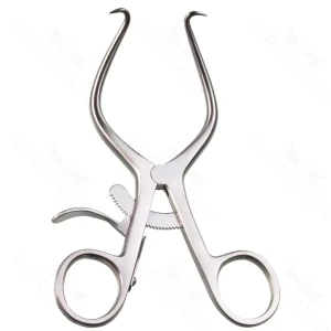 5 1/2″ Gelpi Retractor – shrp tips – surgivalley (S01-82-00-266)