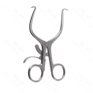 5 1/2″ Gelpi Retractor – Blunt tips – surgivalley (S01-82-00-267)