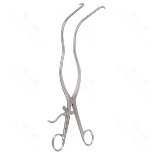 11″ Wiltse-Gelpi Retractor – sharp 3″ deep 5 1/2″ max open – surgivalley (S01-82-00-272)