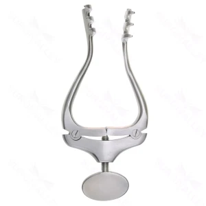 4″ Gifford-Jansen Retractor – surgivalley (S01-82-00-276)