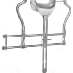 Balfour Abdominal Retractor set – 7 1/8″ spread fixed blades