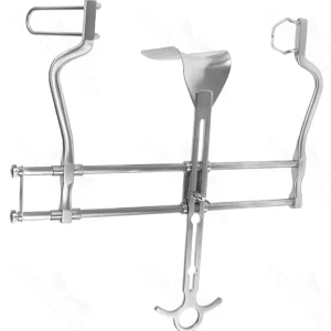 Balfour Abdominal Retractor set – 10″ spread fixed blades – surgivalley (S01-82-00-304)