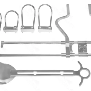 Balfour Retractor – 8 1/2″ max open – surgivalley (S01-82-00-313)