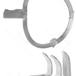 O’Sullivan-O’Conner Abd Retractor – Std. Set 7 1/2″ Spread – surgivalley (S01-82-00-318)
