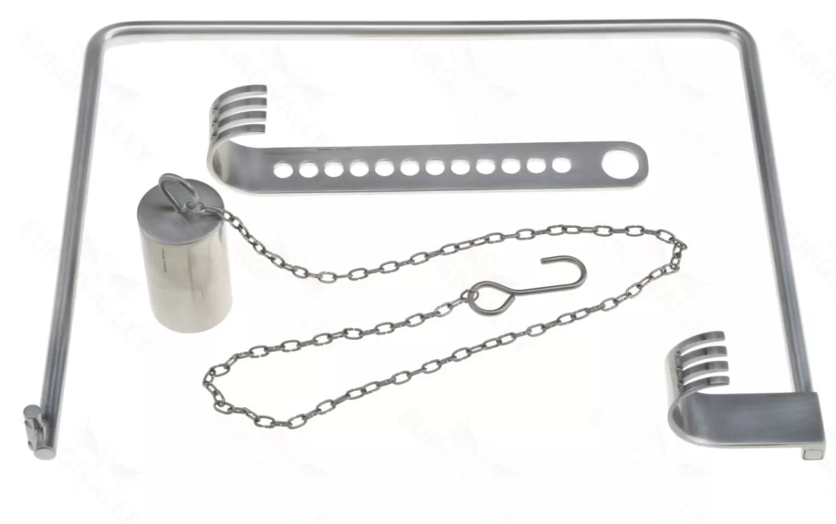 Initial Incision Retractor Set