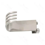 1 x 1″ Initial Incision Retractor – short