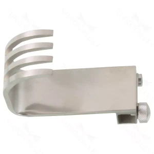 1 x 1.5″ Initial Incision Retractor – short – surgivalley (S01-82-00-324)