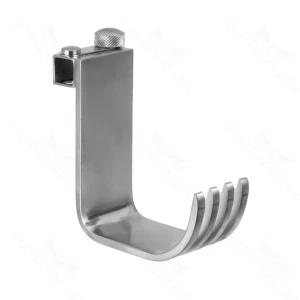 1 x 2″ Initial Incision Retractor – short – surgivalley (S01-82-00-325)