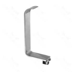 1 x 5″ Initial Incision Retractor – short – surgivalley (S01-82-00-330)