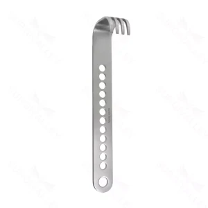 1 x 2″ Initial Incision Retractor – large – surgivalley (S01-82-00-333)