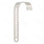 1 x 4″ Initial Incision Retractor – large