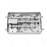 Workhorse Case – Table Fixation & Ring Case