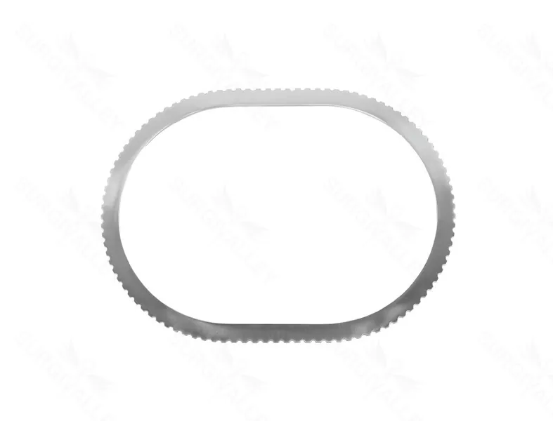 Workhorse Oval Ring – Small