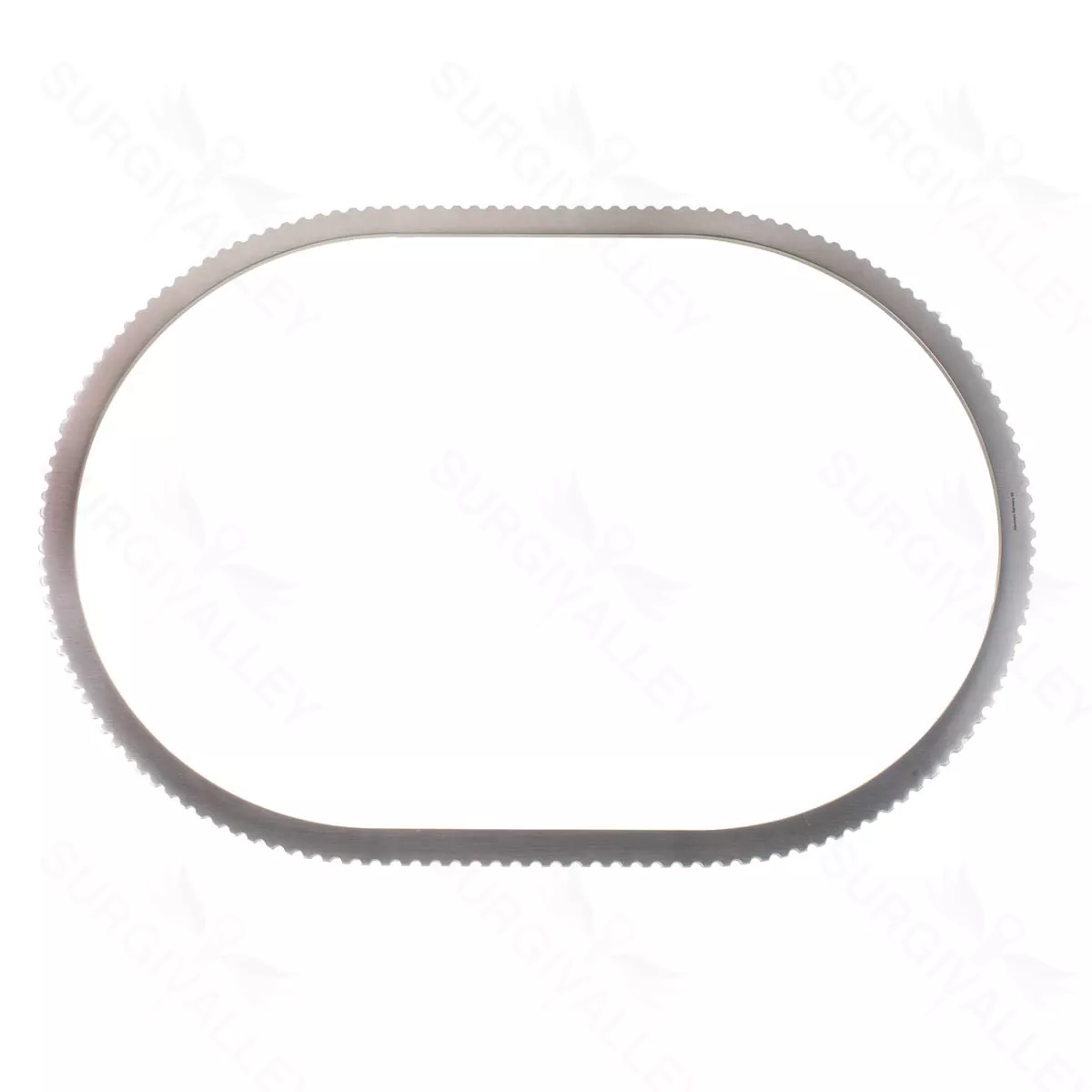 Workhorse Oval Ring – Large