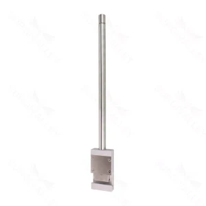 Workhorse Table Clamp with vertical post – 24″ – surgivalley (S01-82-00-354)