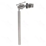 Workhorse Horizontal Flex Bar – double joint 1″