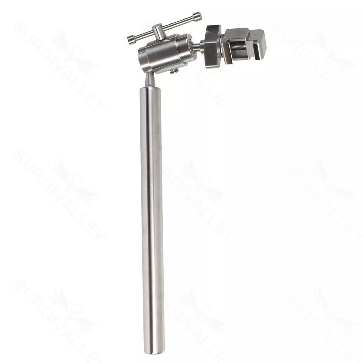 Workhorse Horizontal Flex Bar – double joint 1″