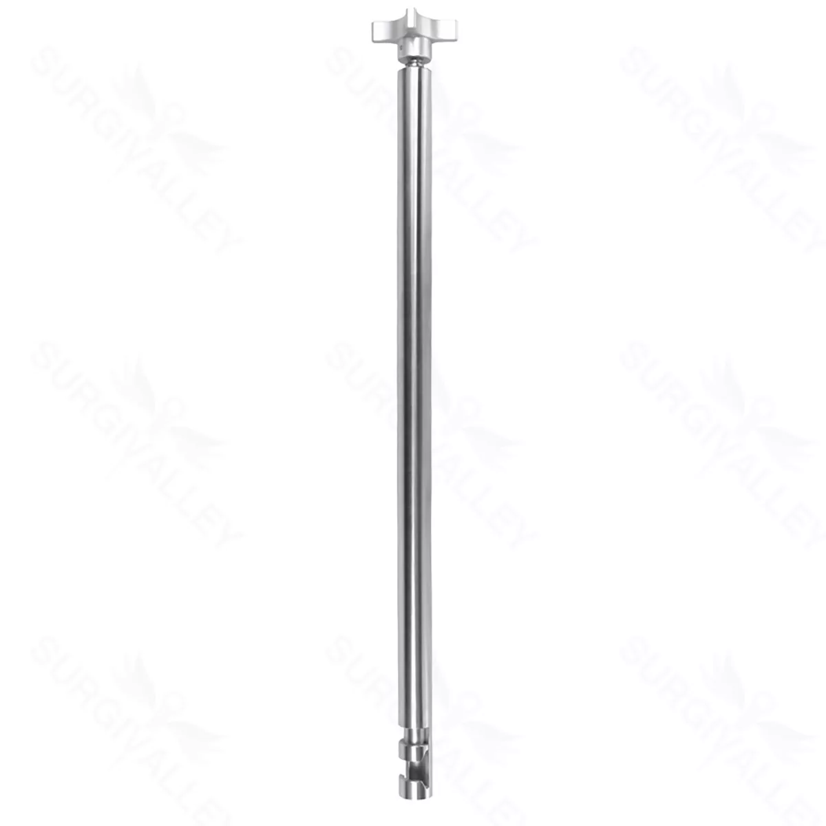 Workhorse Horizontal Solid Bar – no flex Bariatric 22 1/2″