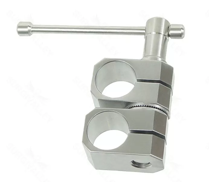 Workhorse Post Clamp – coupling 1″