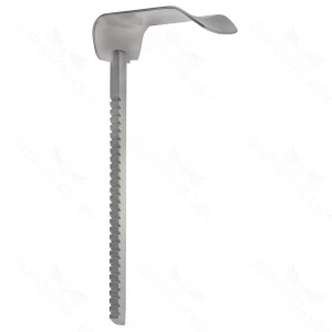 Workhorse Kelly Retractor – 2″ x 3″ – surgivalley (S01-82-00-366)