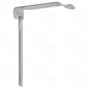 Workhorse Kelly Retractor – 2″ x 6″ – surgivalley (S01-82-00-369)