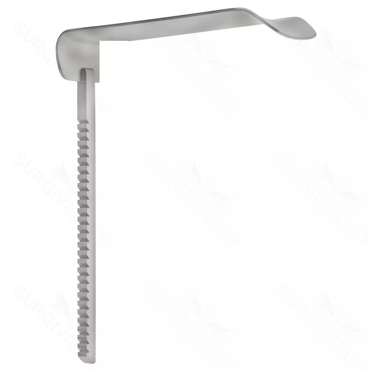 Workhorse Kelly Retractor – 2″ x 6″