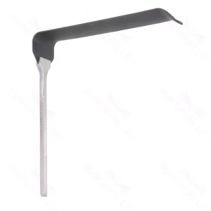 Workhorse Kelly Retractor – 2″ x 8″ aluminum – surgivalley (S01-82-00-371)