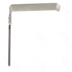 Workhorse Kelly Retractor – 2″ x 8″ Swivel – surgivalley (S01-82-00-372)