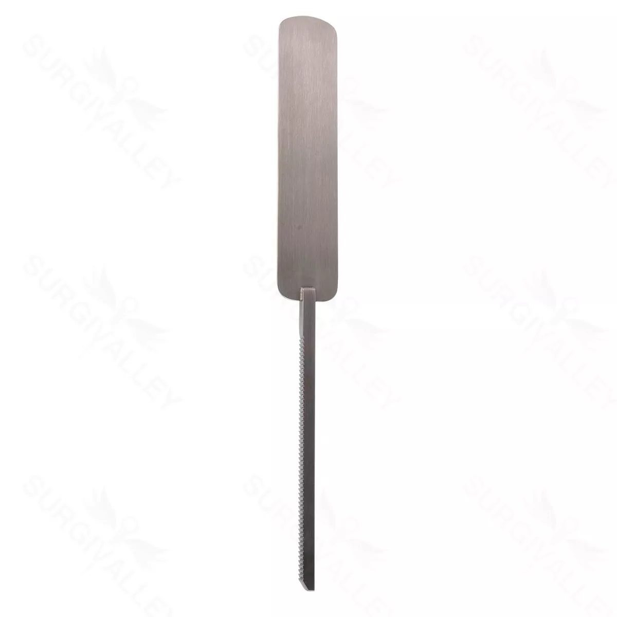 Workhorse Malleable Retractor – 1 1/2″ x 6″ straight