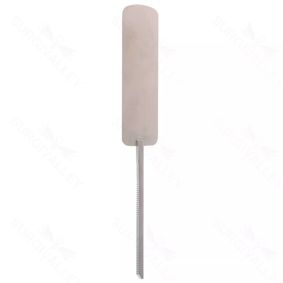 Workhorse Malleable Retractor – 2″ x 6″