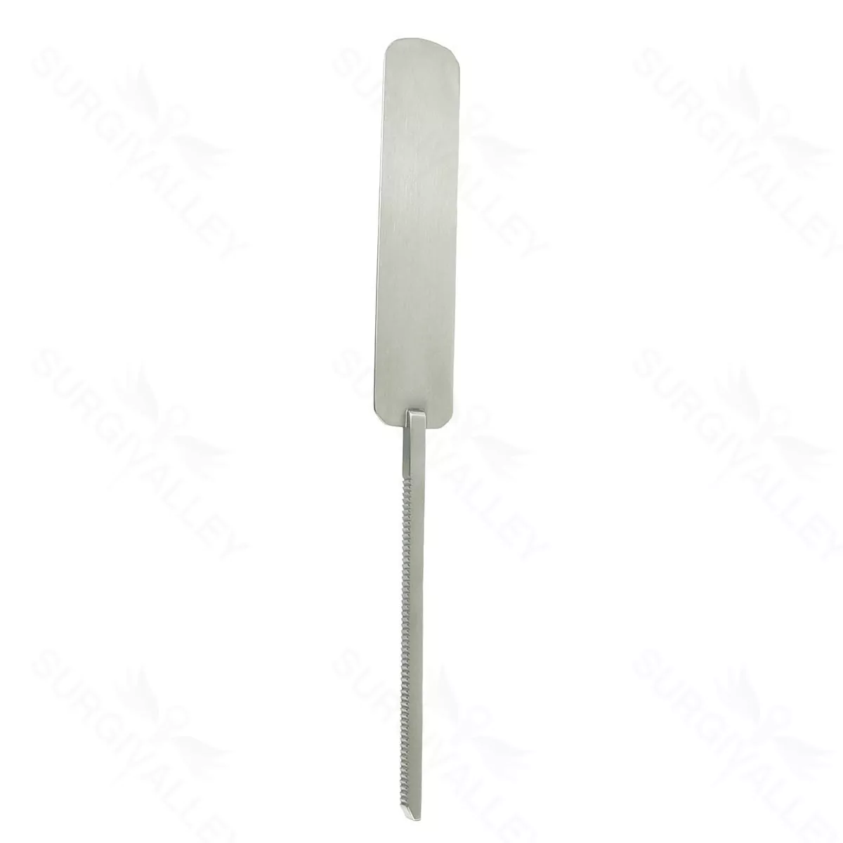 Workhorse ALIF Malleable Flat Blade – aluminum 2 x 6″