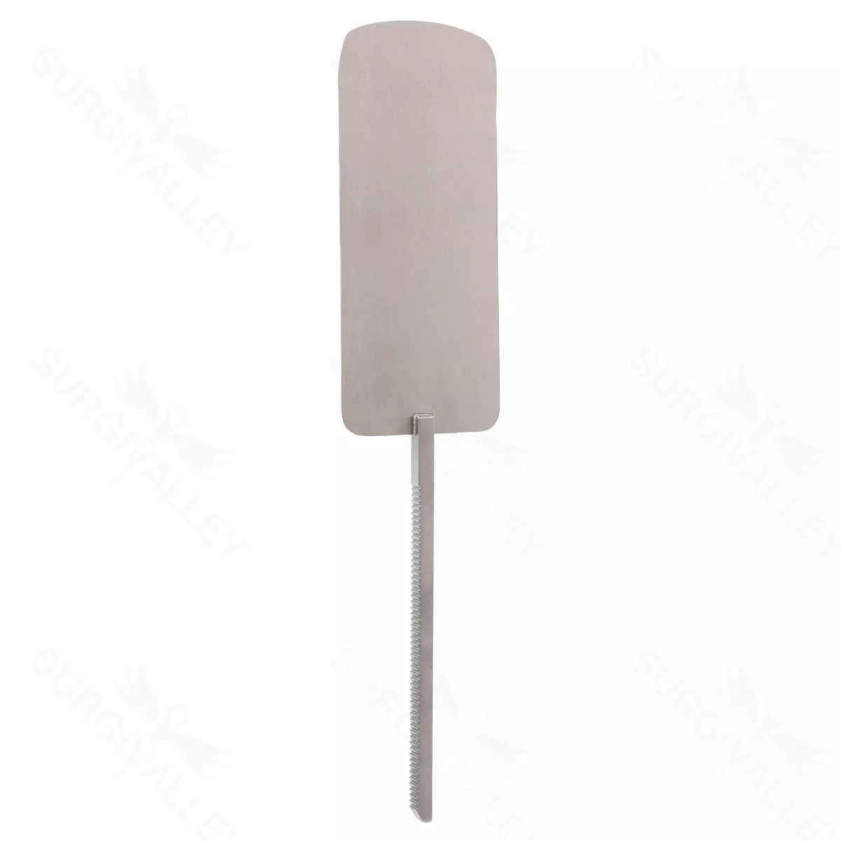 Workhorse Malleable Retractor – 3″ x 6″