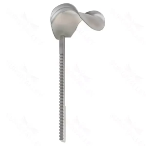 Workhorse Balfour Retractor – small 3″ x 2 1/2″ – surgivalley (S01-82-00-383)