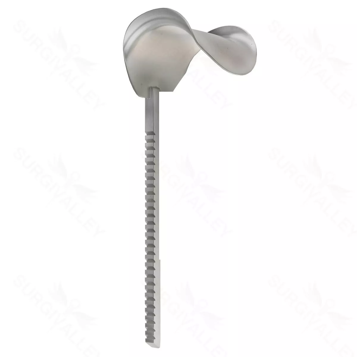 Workhorse Balfour Retractor – small 3″ x 2 1/2″