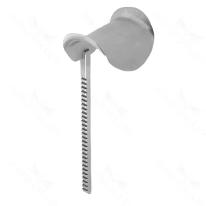 Workhorse Balfour Blade – aluminum 3 x 2 1/2 – surgivalley (S01-82-00-384)