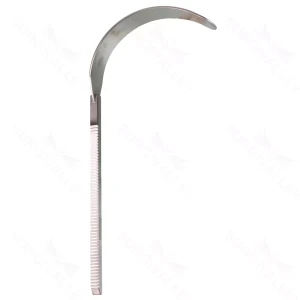 Workhorse Small Deaver Retractor – surgivalley (S01-82-00-385)