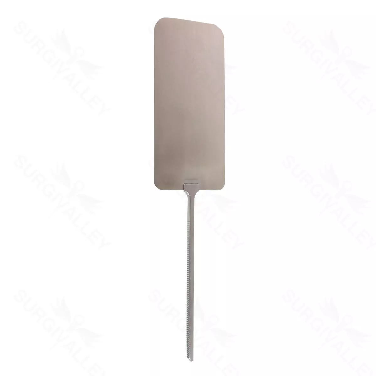 Workhorse Malleable Retractor – Flat 4″ x 8″