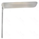 Workhorse Malleable Retractor – 4″ x 10″