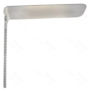 Workhorse Malleable Retractor – 4″ x 10″ – surgivalley (S01-82-00-400)