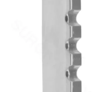 Workhorse Ring Seg – straight pair 4″ – surgivalley (S01-82-00-406)